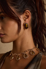 Tavi Gold Choker