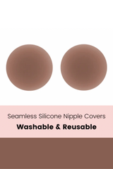 Magic Nipple Covers - CARAMEL