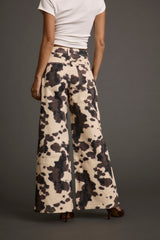 Midland Cowhide Pants