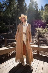 High Noon Two Tone Western Pants