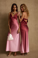 Mirabella Mulberry Ombre Maxi Dress