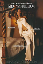 Shop The Look: White Heat
