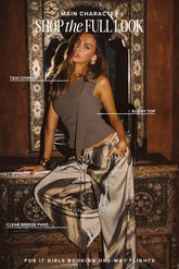 Shop The Look: Main Character