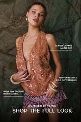 Shop the Look: Boho