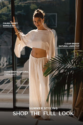 Shop the Look: Boho Linens