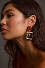 Soleil Statement Earrings
