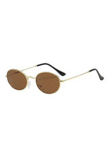 Tide Gold Sunglasses