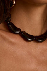 Alora Stone Choker