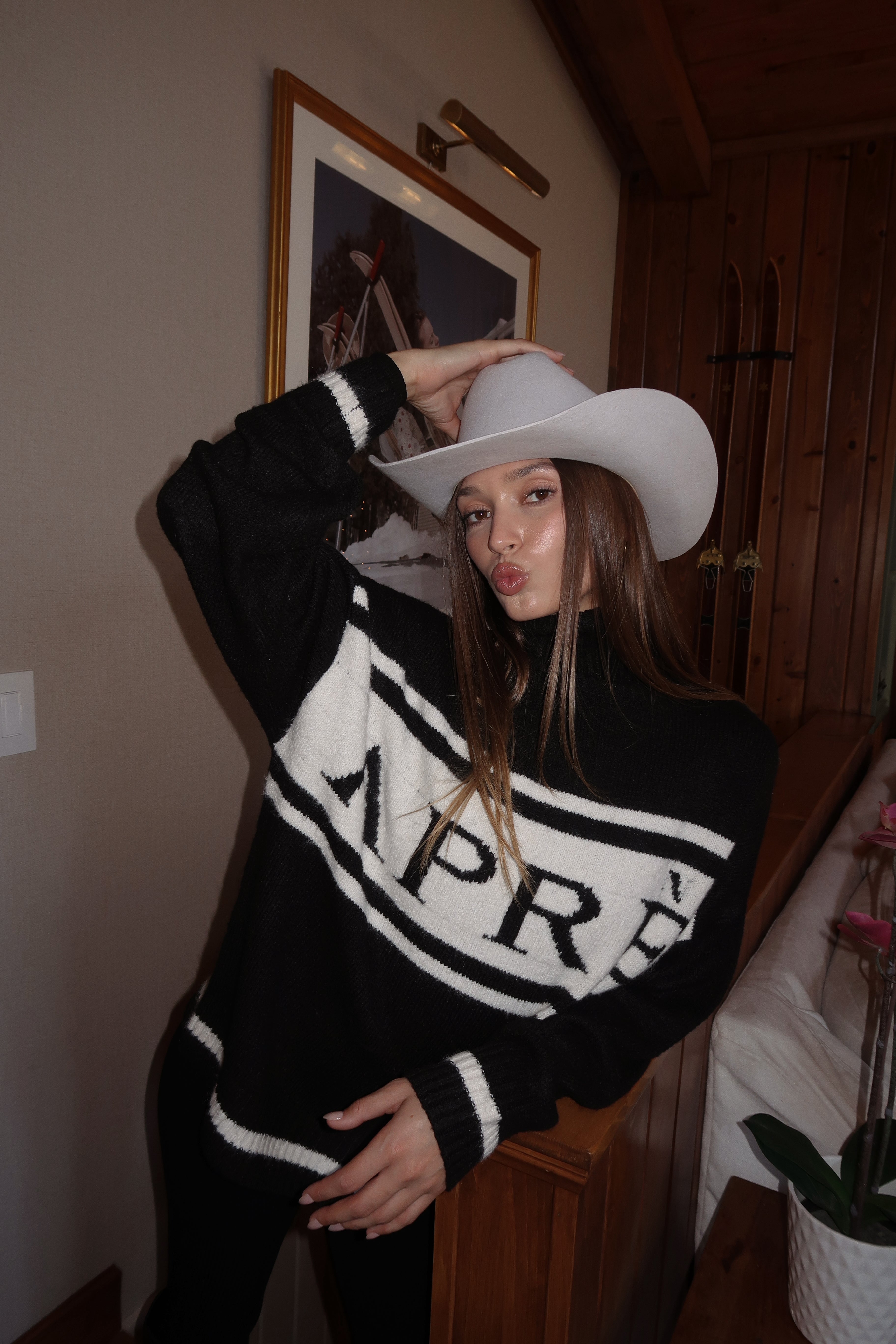 Whiskey Grey Cowboy Hat