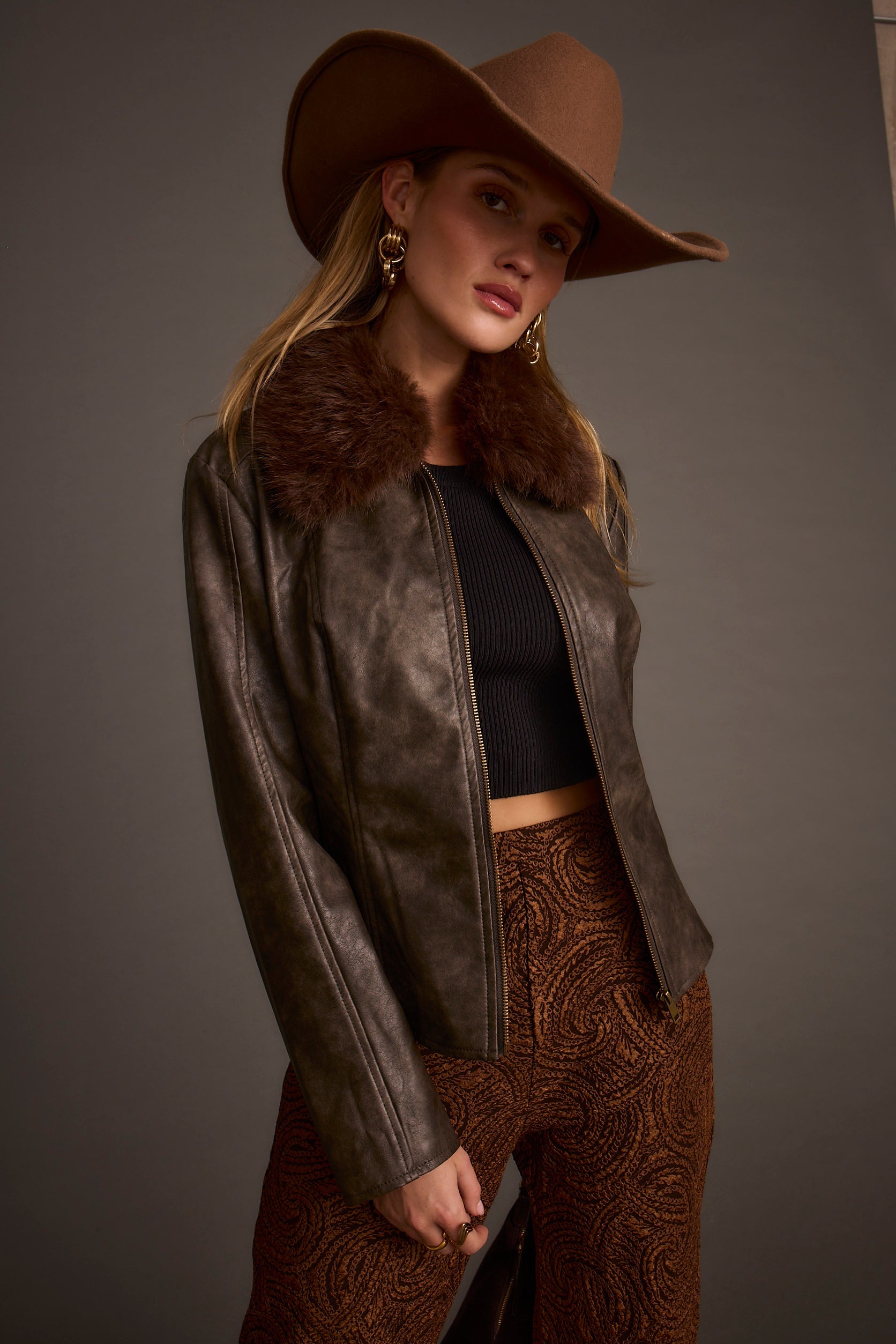 Shop The Look: Western Lux