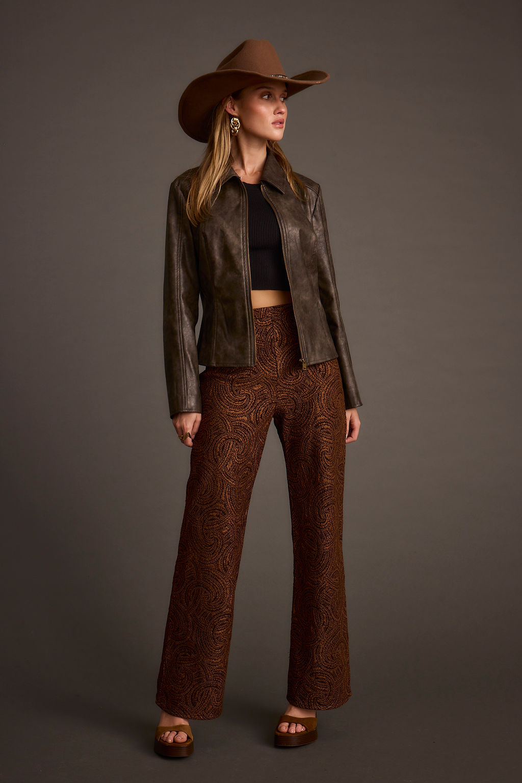 Shop The Look: Western Lux