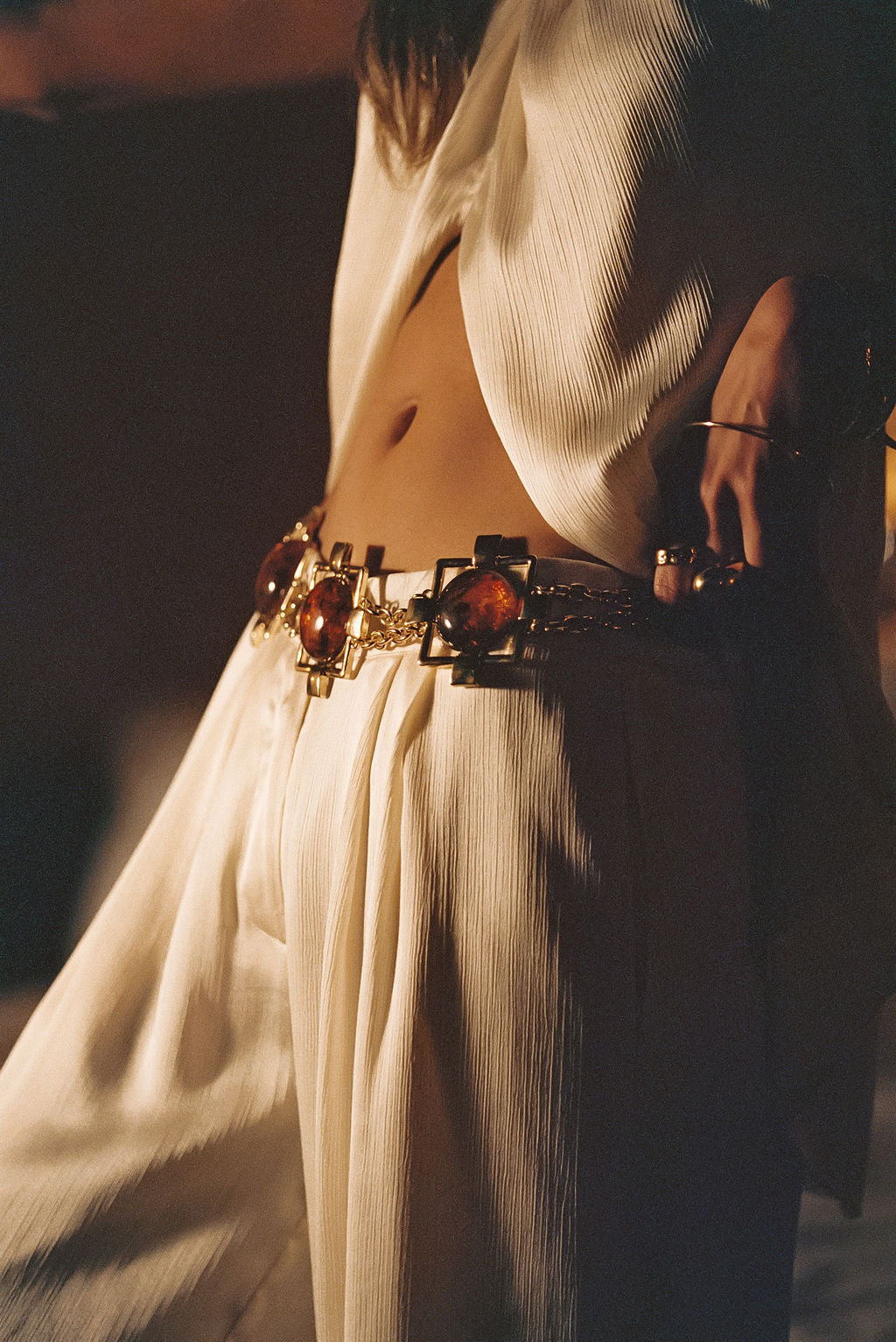 Shop The Look: White Heat
