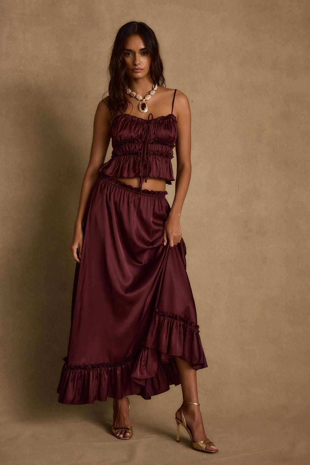 Shop The Look: Bohemian Romance