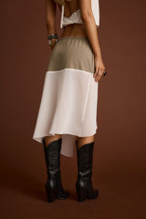 Mesa Muse Studded Midi Skirt