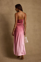 Mirabella Mulberry Ombre Maxi Dress