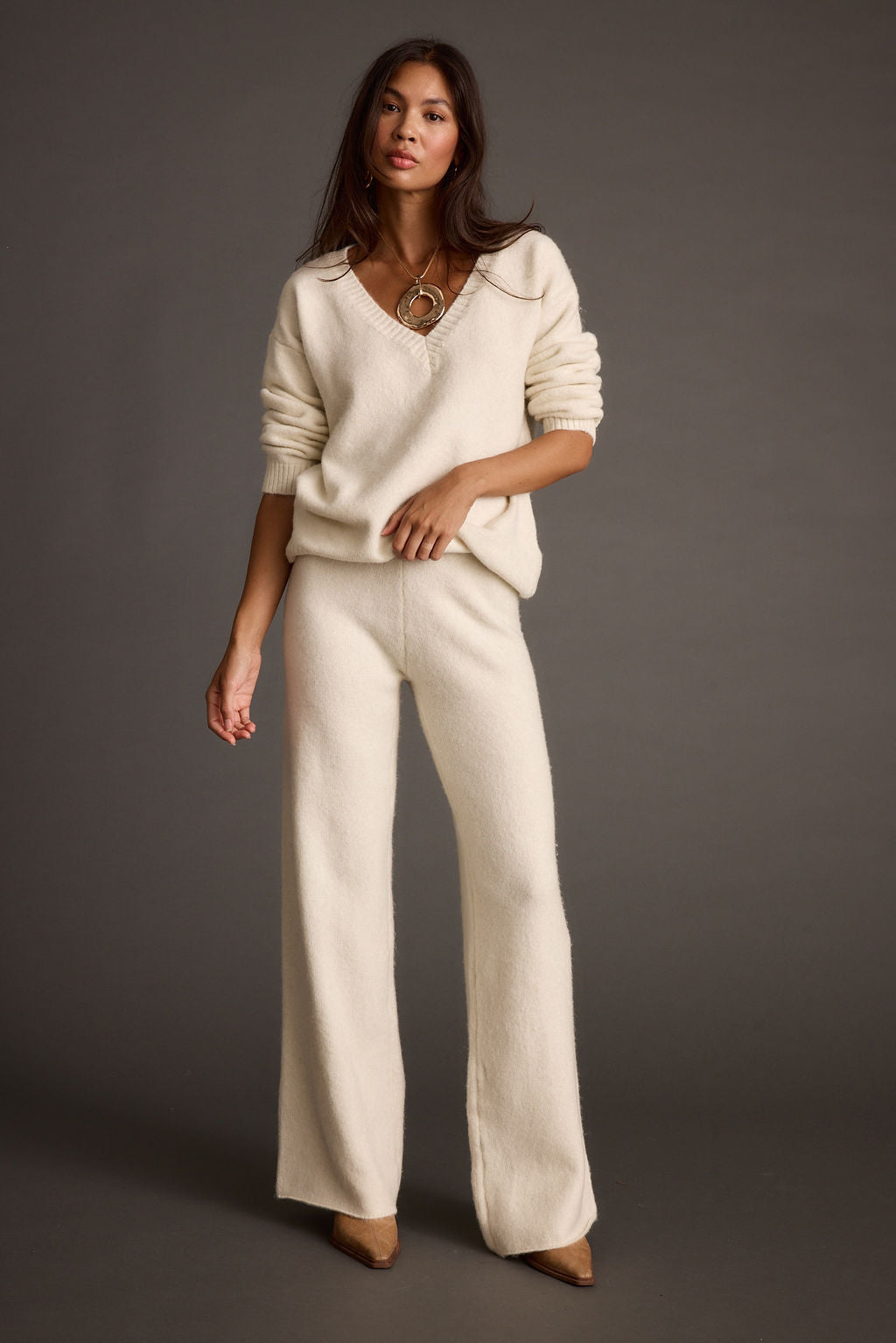 Robbyn Ivory Sweater