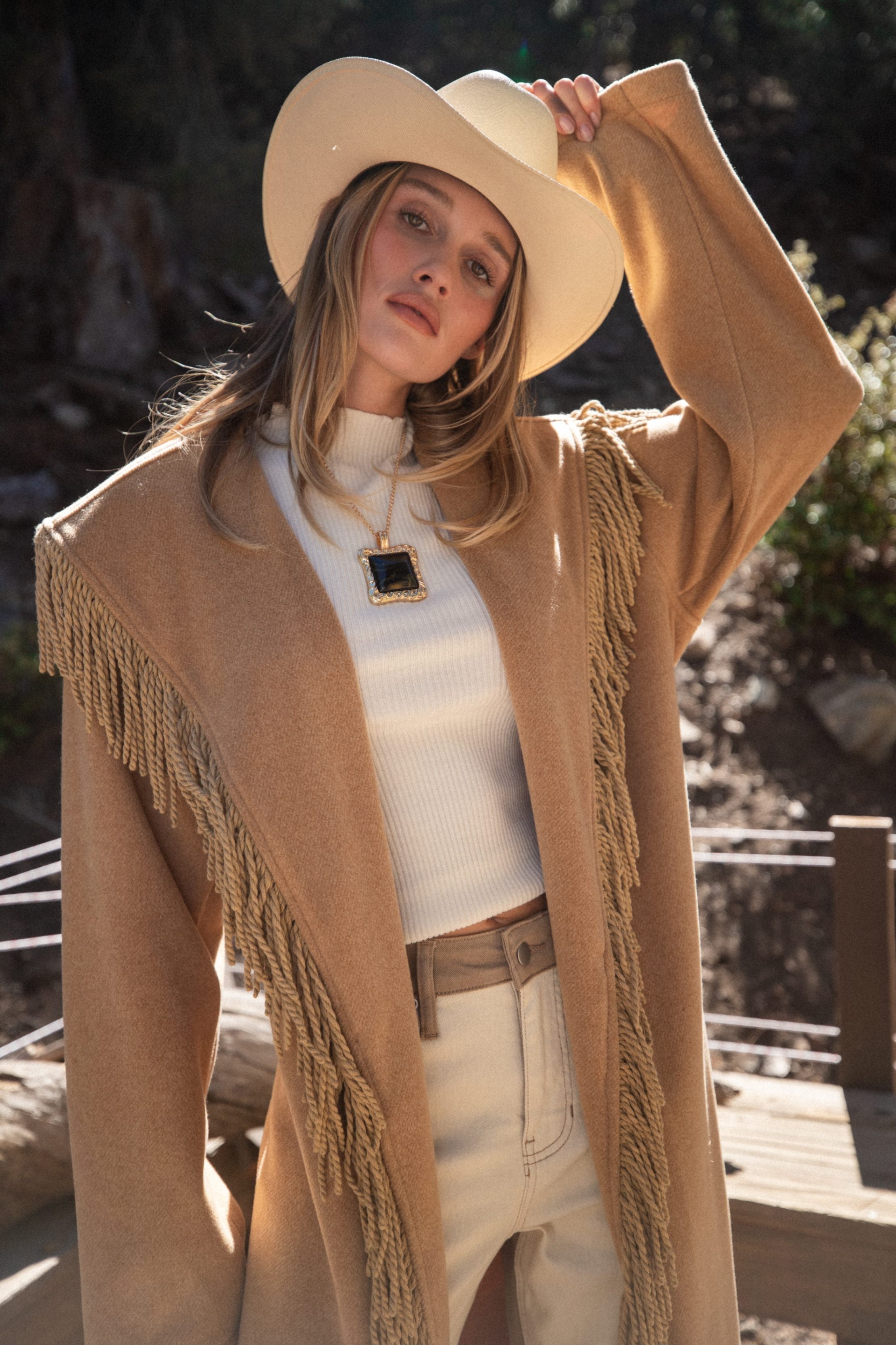 Soleil Statement Necklace