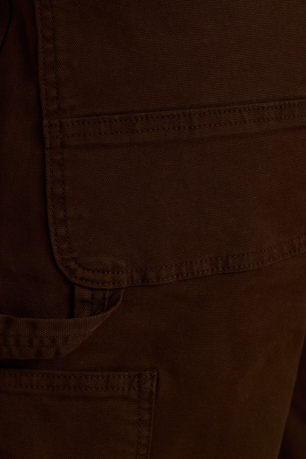 Parker Mocha Low Rise Cargo Short