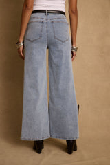 Renegade Diamonte Embellished Jeans
