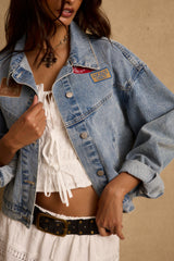 Scout Denim Jacket