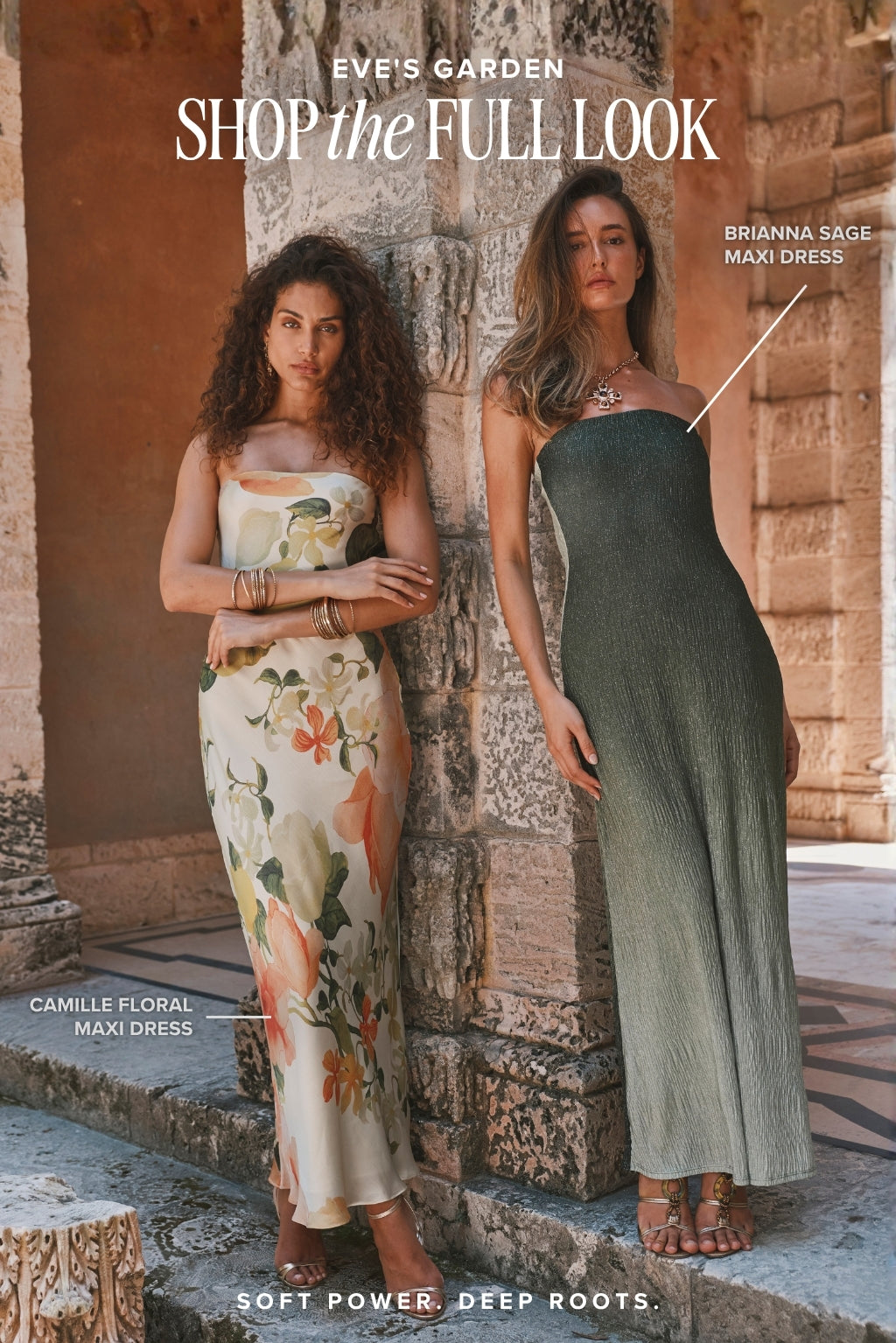 Shop The Look: Eve's Garden