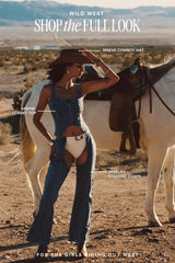 Shop The Look: Wild West