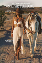 Shop The Look: Hot Cowgirl Summer