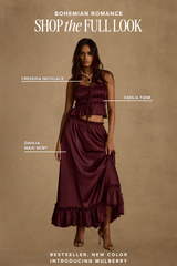 Shop The Look: Bohemian Romance