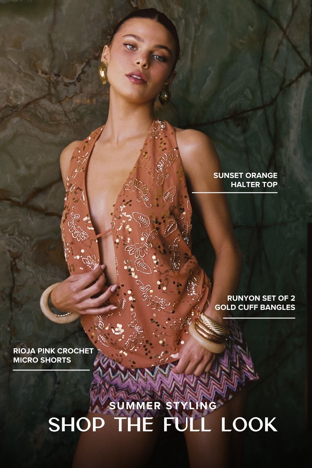 Shop the Look: Boho