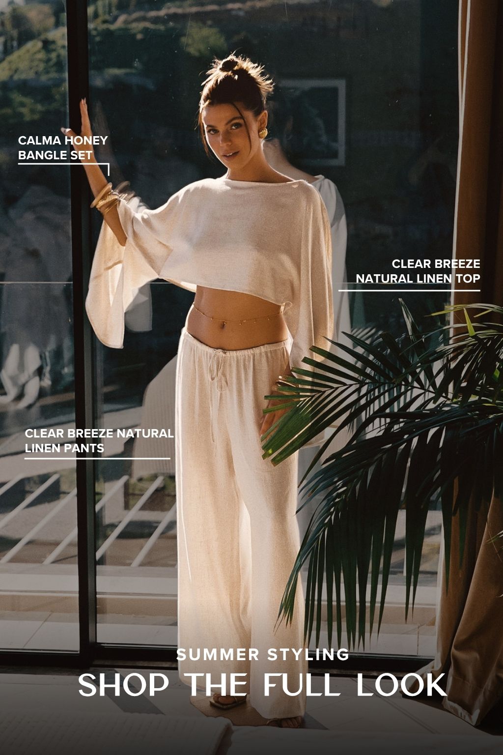 Shop the Look: Boho Linens