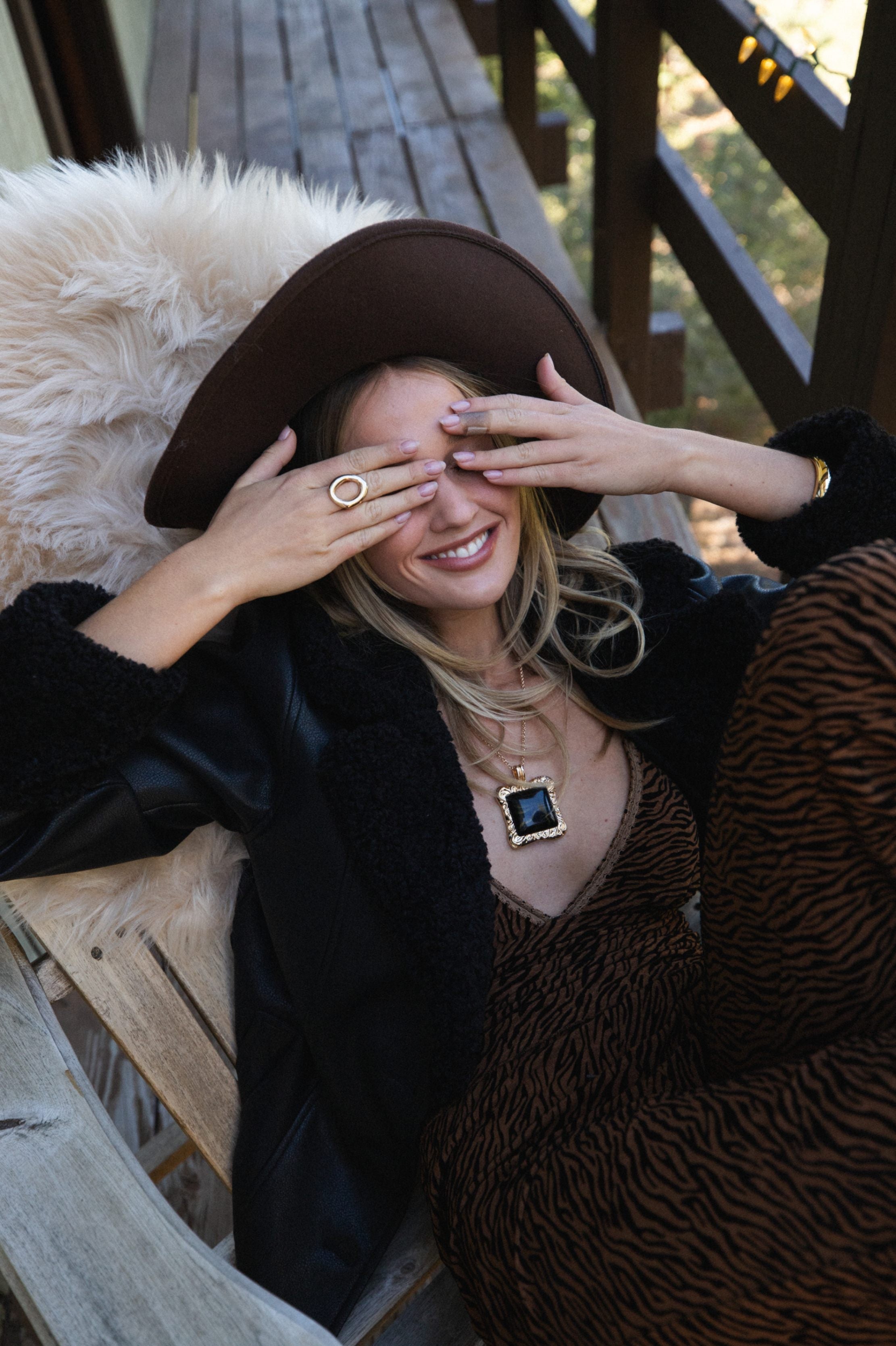 Soleil Statement Necklace