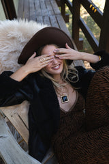 Soleil Statement Necklace