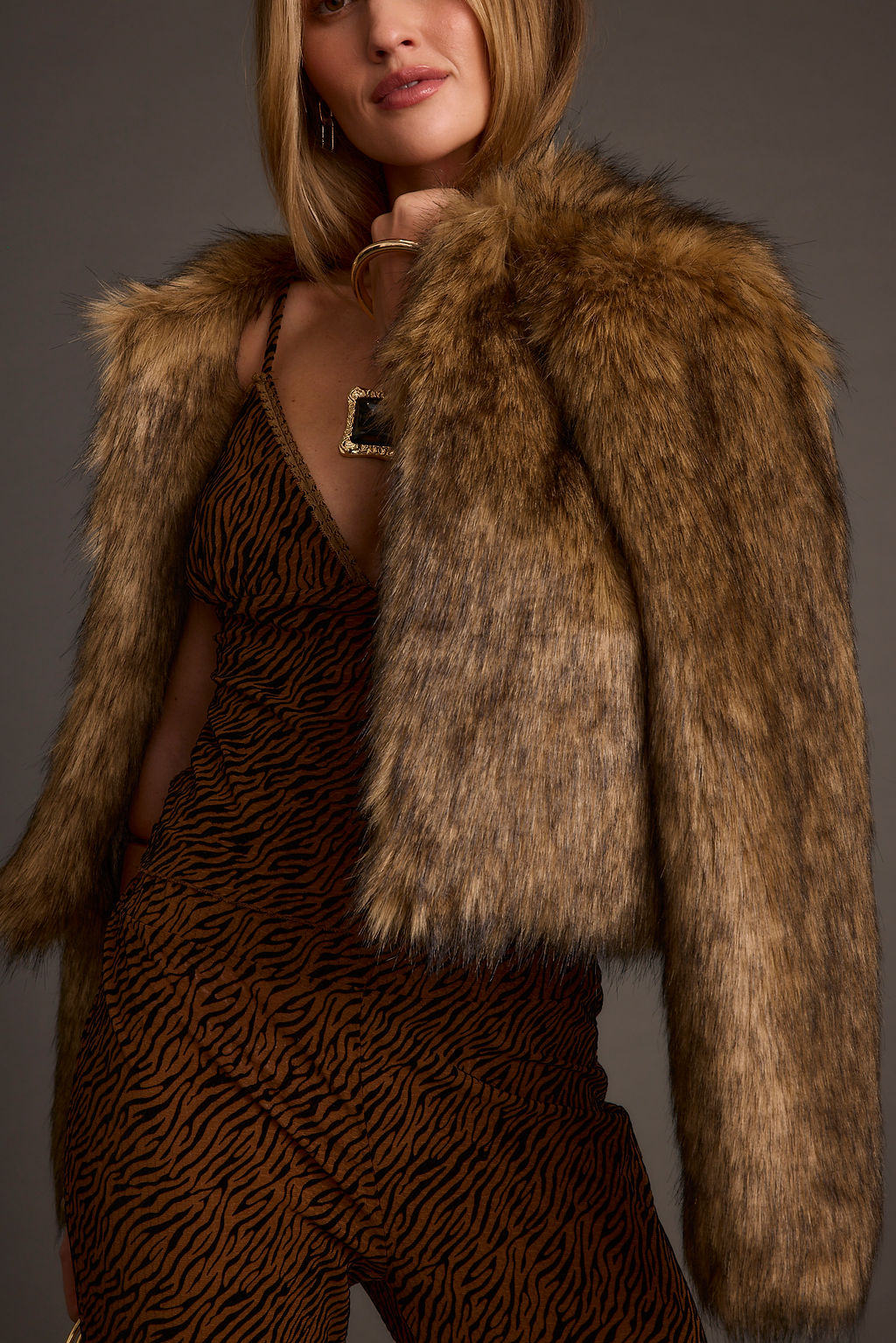 Shop The Look: Safari soirée