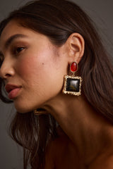 Soleil Statement Earrings