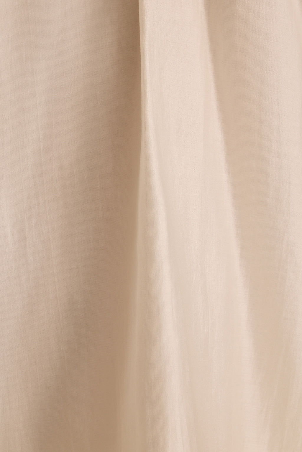 Zella Ivory and Gold Halter Top